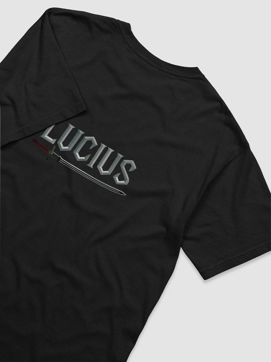 Lucius Comfort Colors Garment-Dyed Heavyweight T-Shirt product image (4)