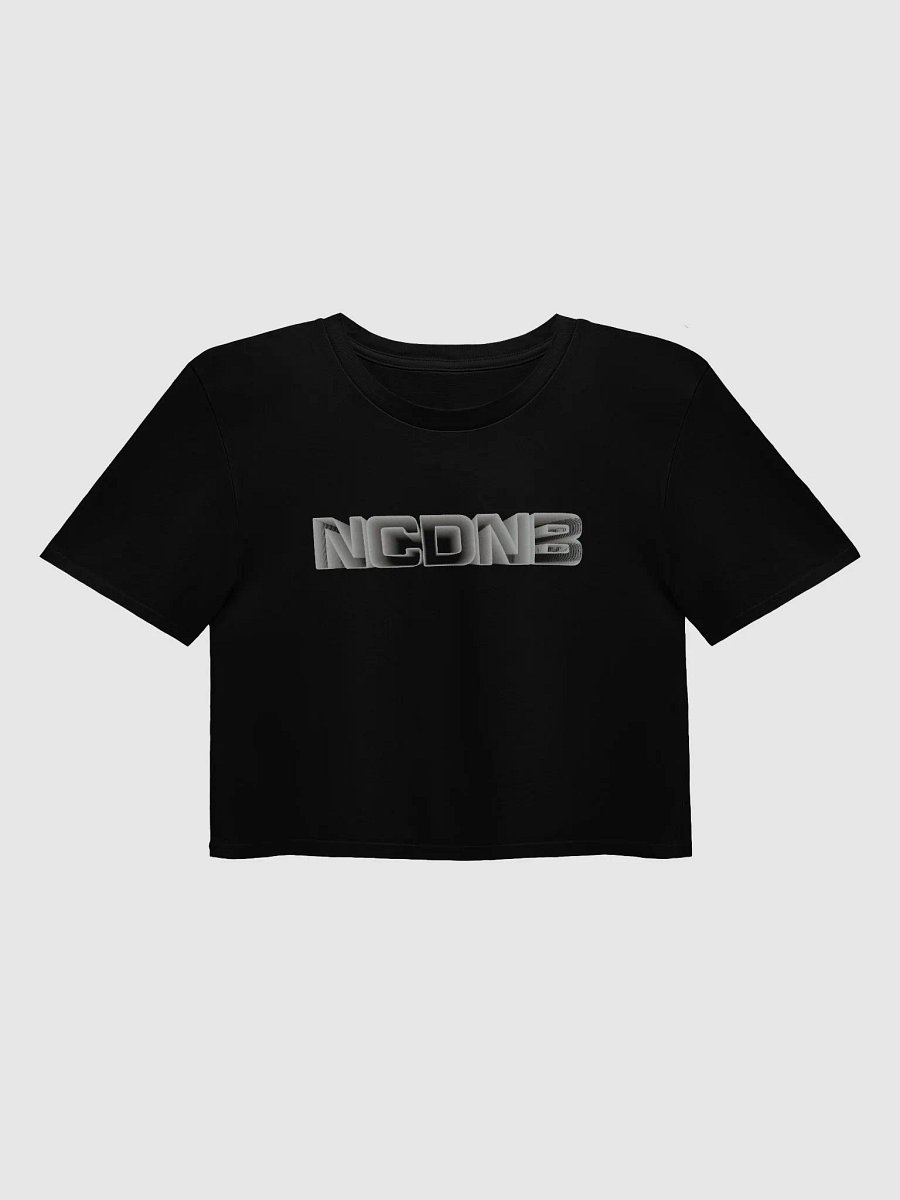 NCDNB Logo AS Colour Women's Premium Crop Top product image (1)