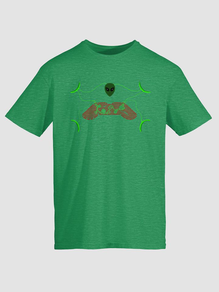 Galactic Gamer Unisex T-Shirt product image (1)