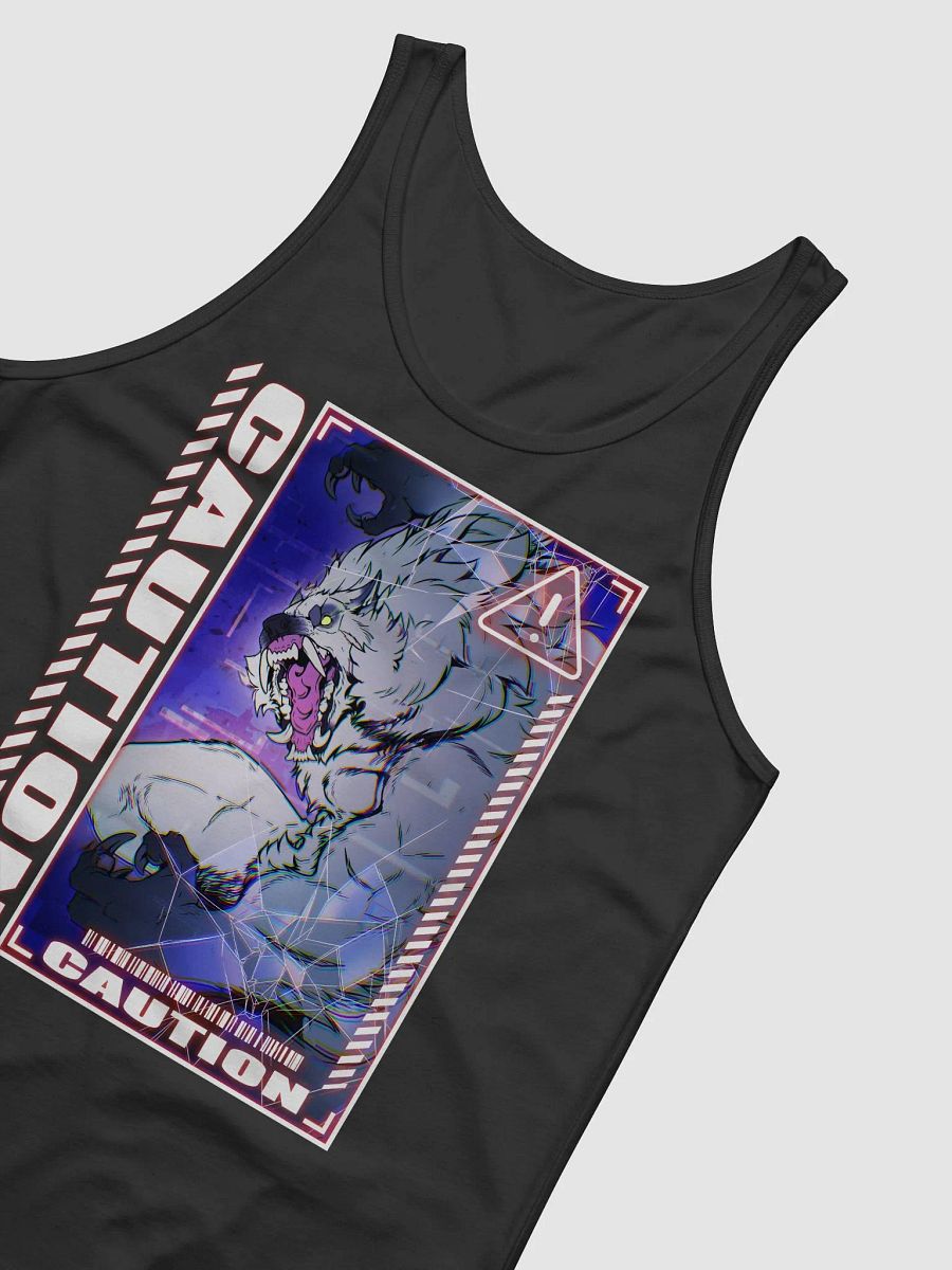 Cedric Brodon, Warning! product image (4)