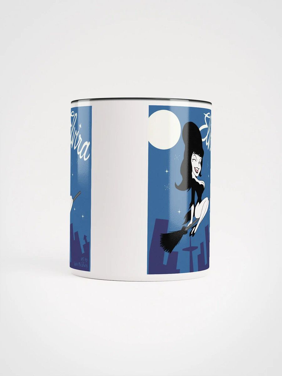Elvira/Bewitched color mug product image (5)