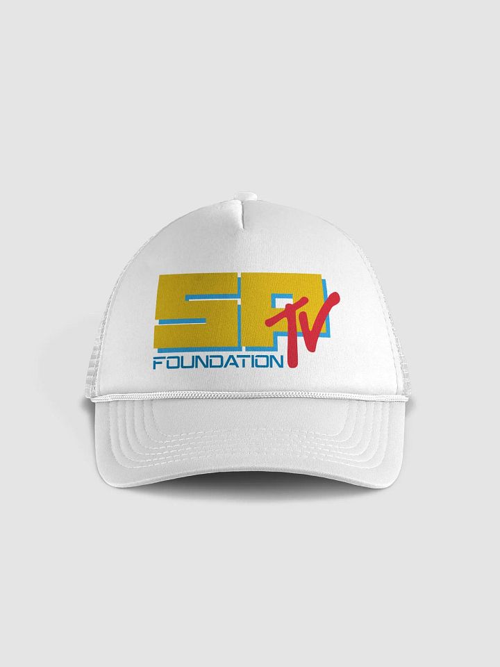 SPTV Foundation Trucker Cap product image (1)