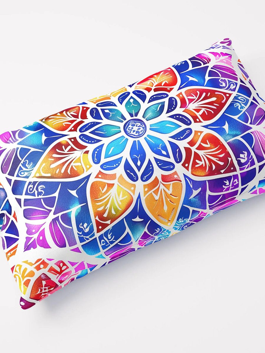 Mandala Pattern Throw Pillow product image (11)