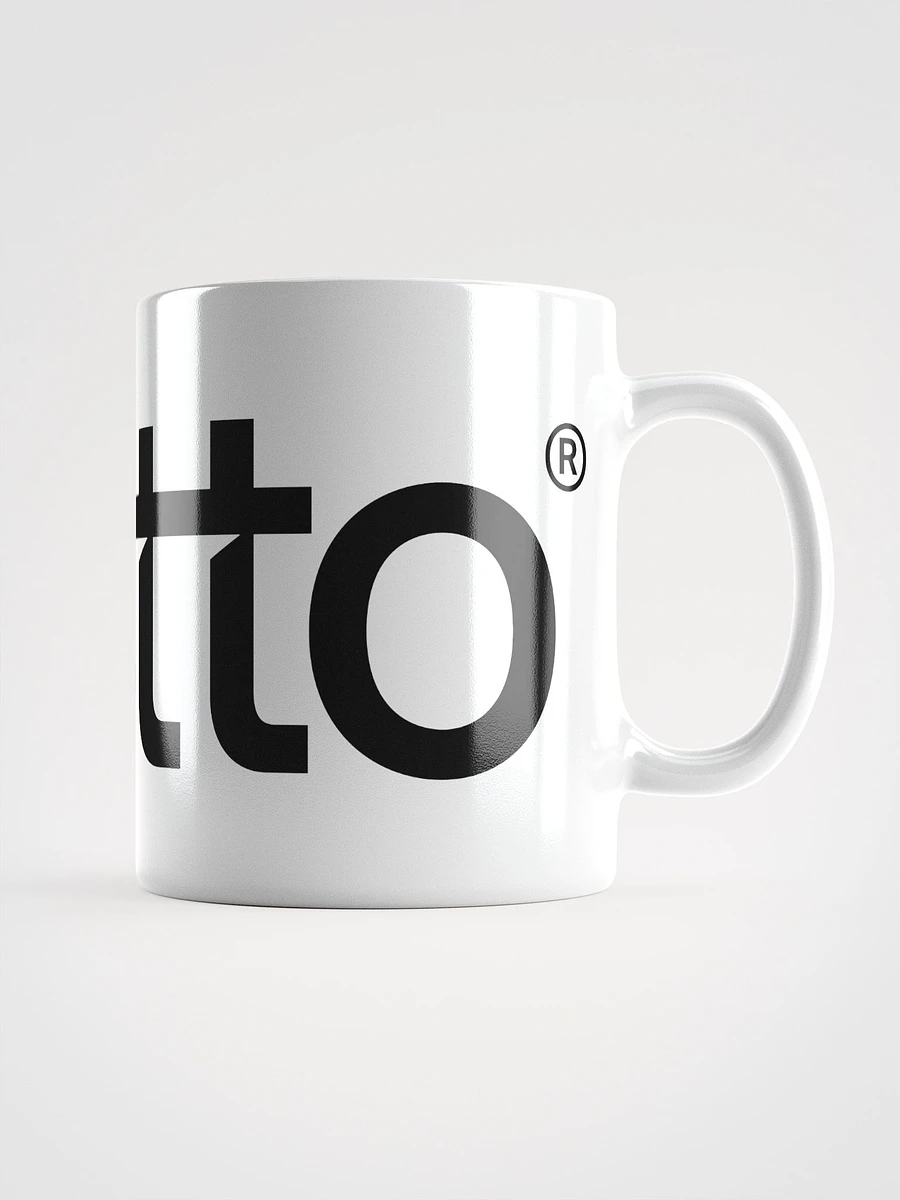 Make the Logo Bigger Mug product image (3)