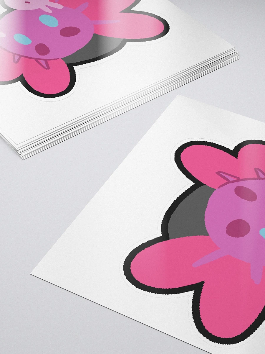Puffball | Kiss-Cut Sticker product image (5)