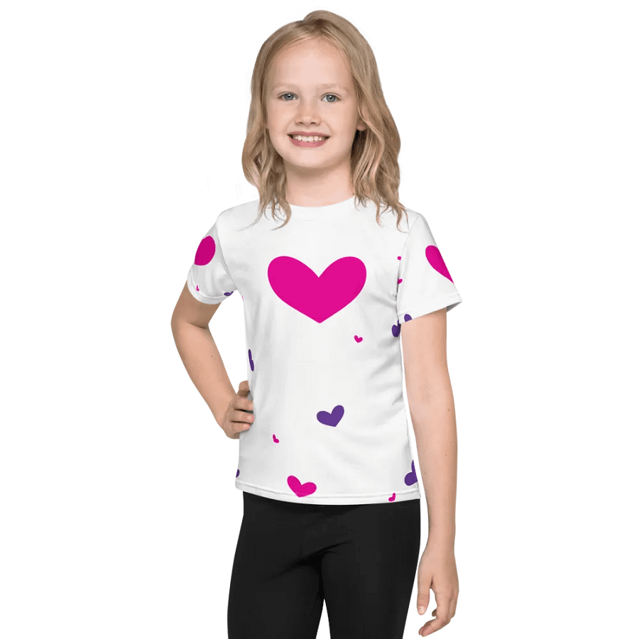 Coco’s Playtime T-Shirt – "Coco Says Let’s Play!" product image (1)