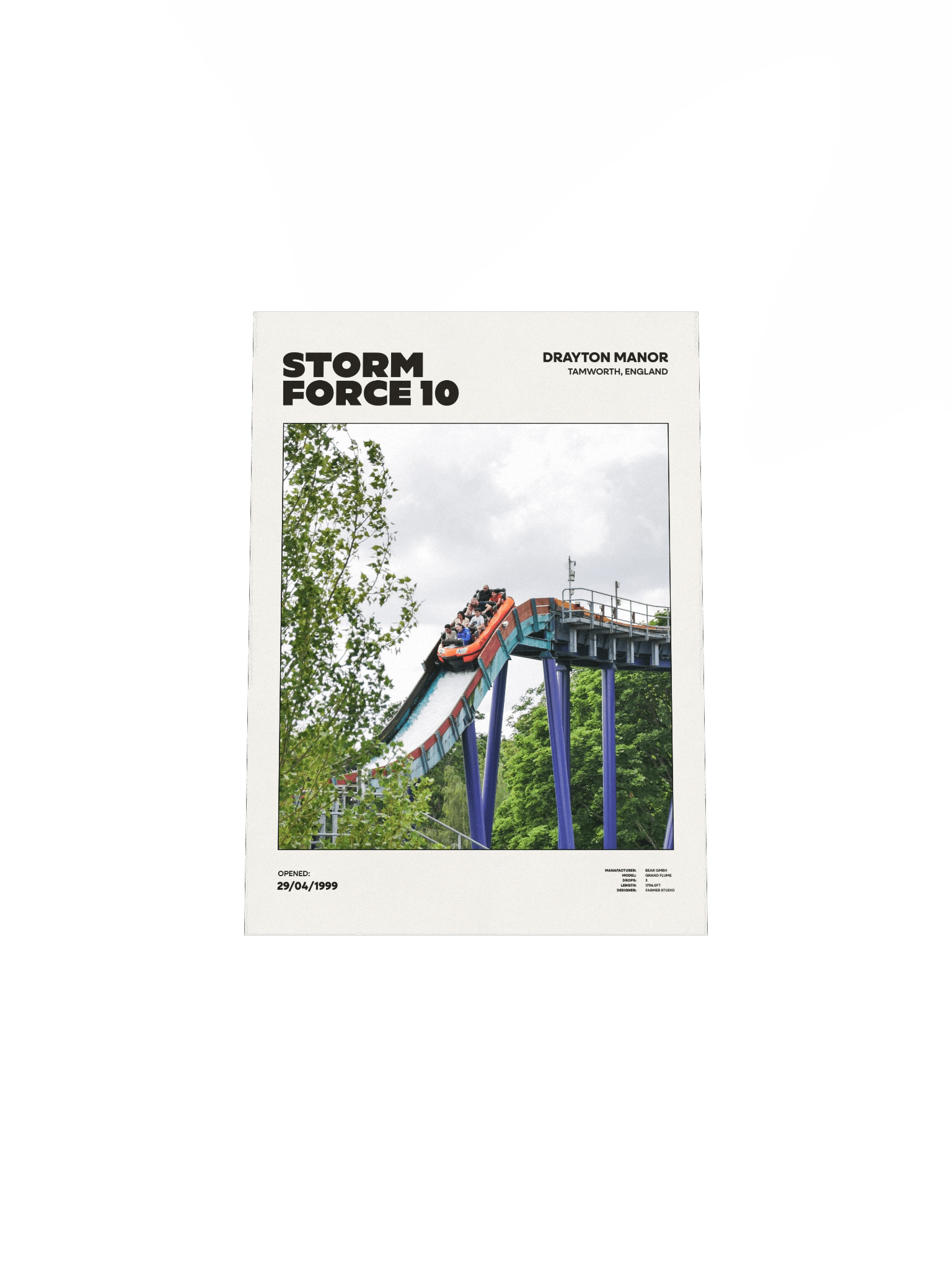 Stormforce 10 Premium Poster product image (10)