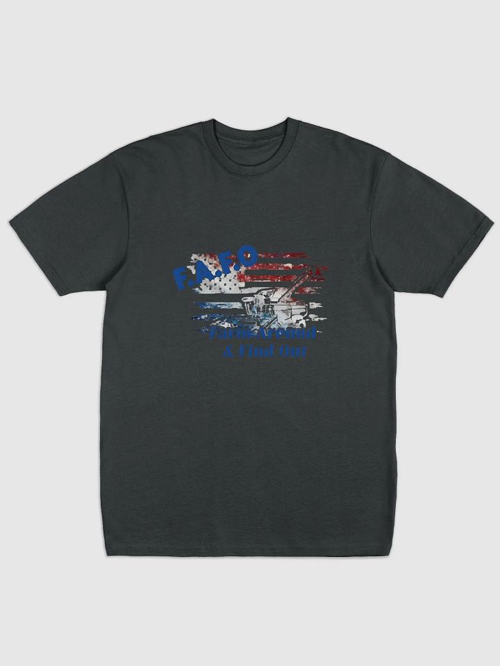F.A.F.O. Patriotic Harvester Tee product image (1)