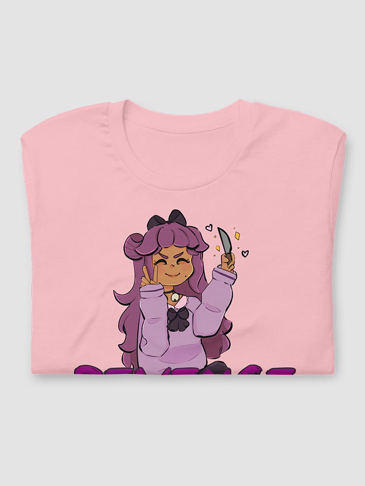 Strawberry Revenge is Sweet T-shirt product image (4)