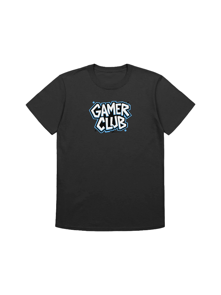 Graffiti Gamer Club Tee product image (4)