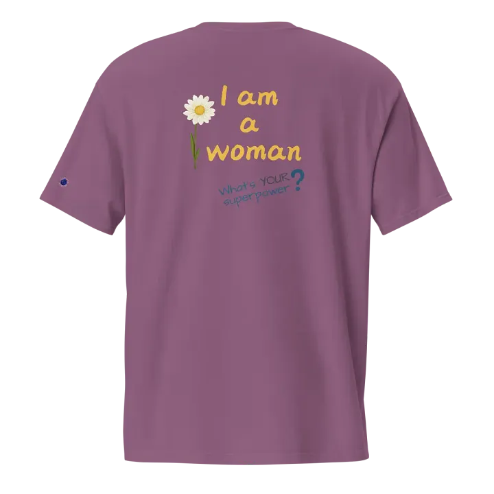 Women Superpower Pocket Tee product image (10)