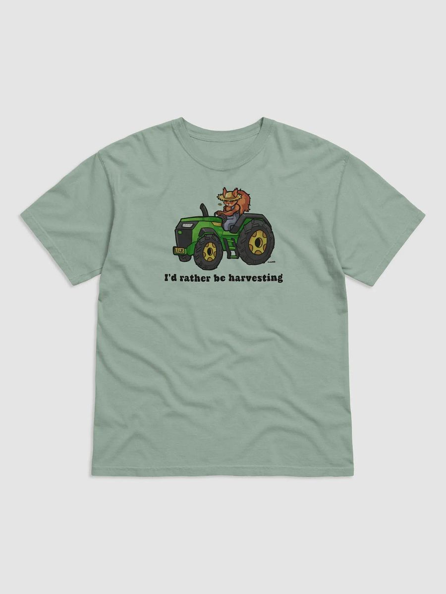 I'd Rather Be Harvesting - Farming with Lewb product image (1)
