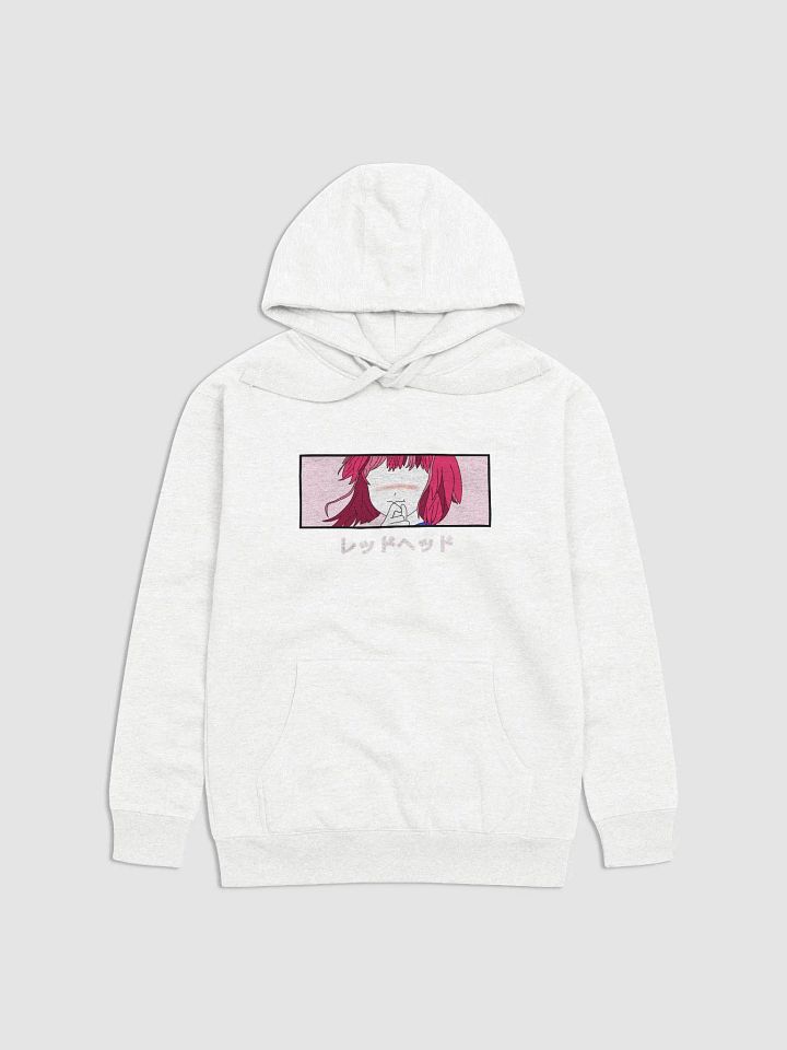 Red Head Girl Hoodie product image (2)