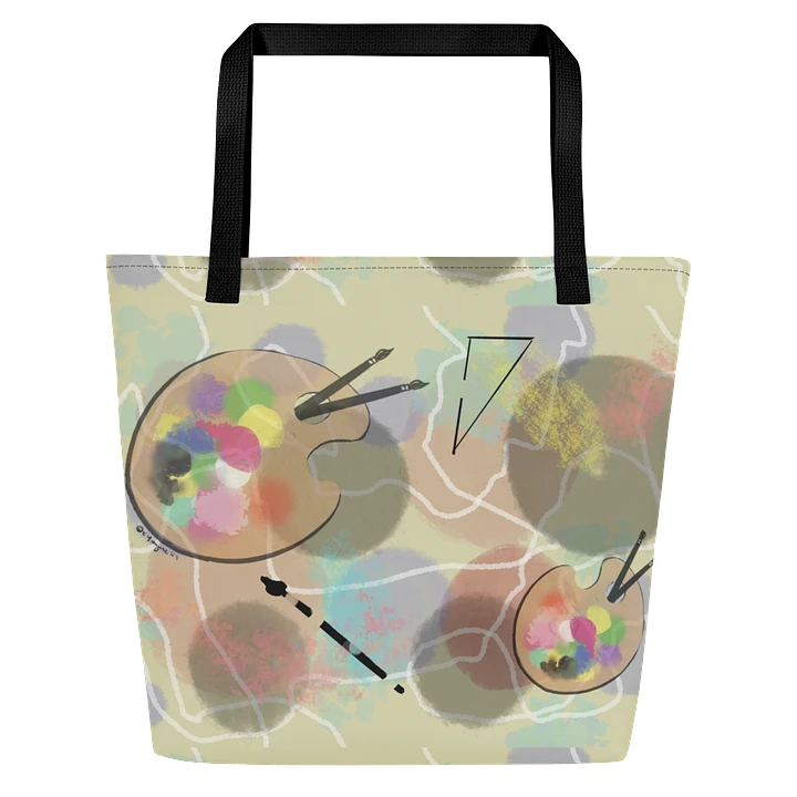 AbstractWear6 Tote product image (1)