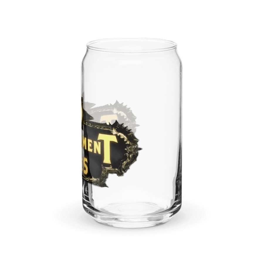 Tournament of Ages - Full Logo - Can Glass product image (9)
