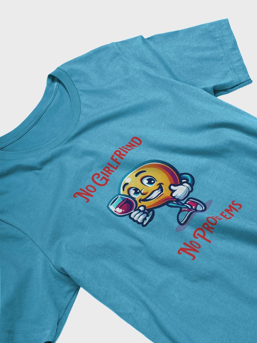 Single guy funny T-Shirt product image (18)