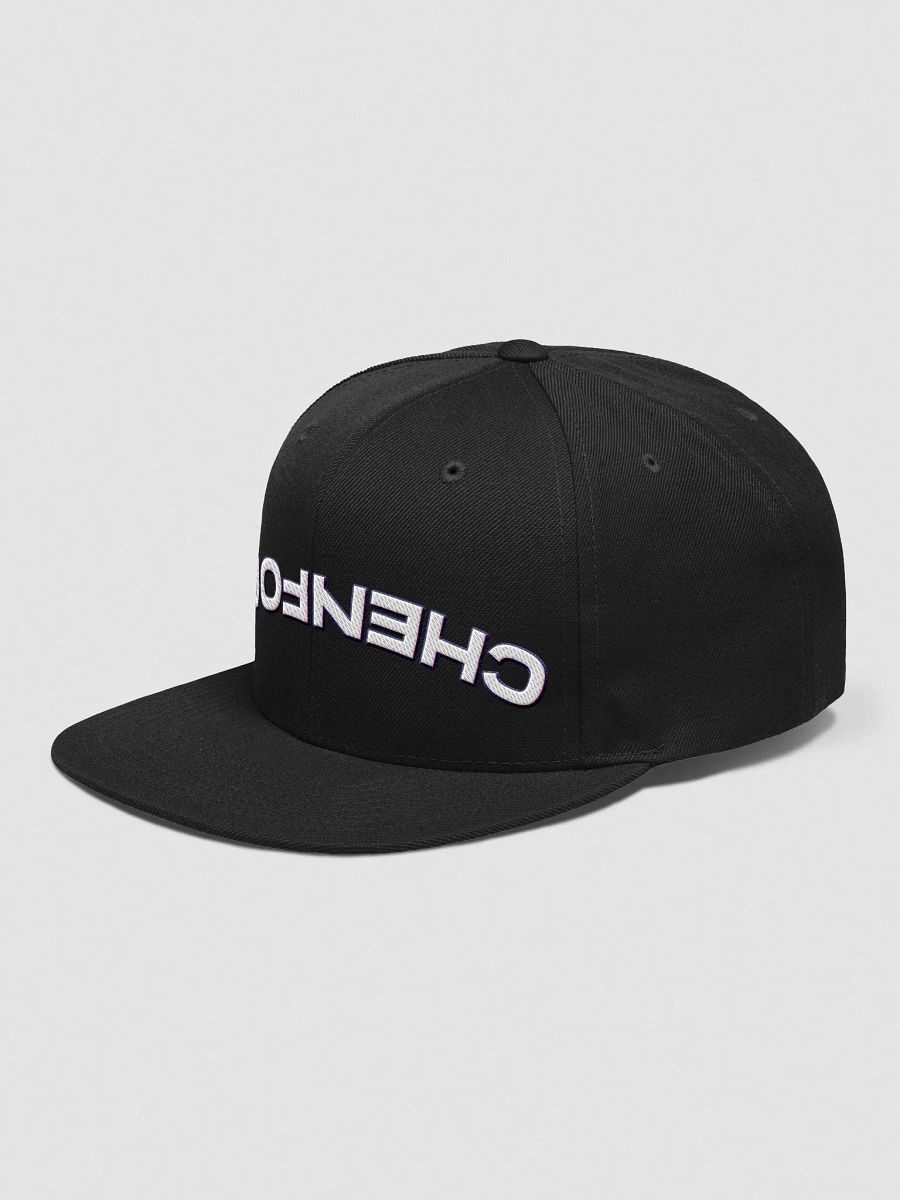 Upside Down CHENFORD Snapback Cap product image (14)