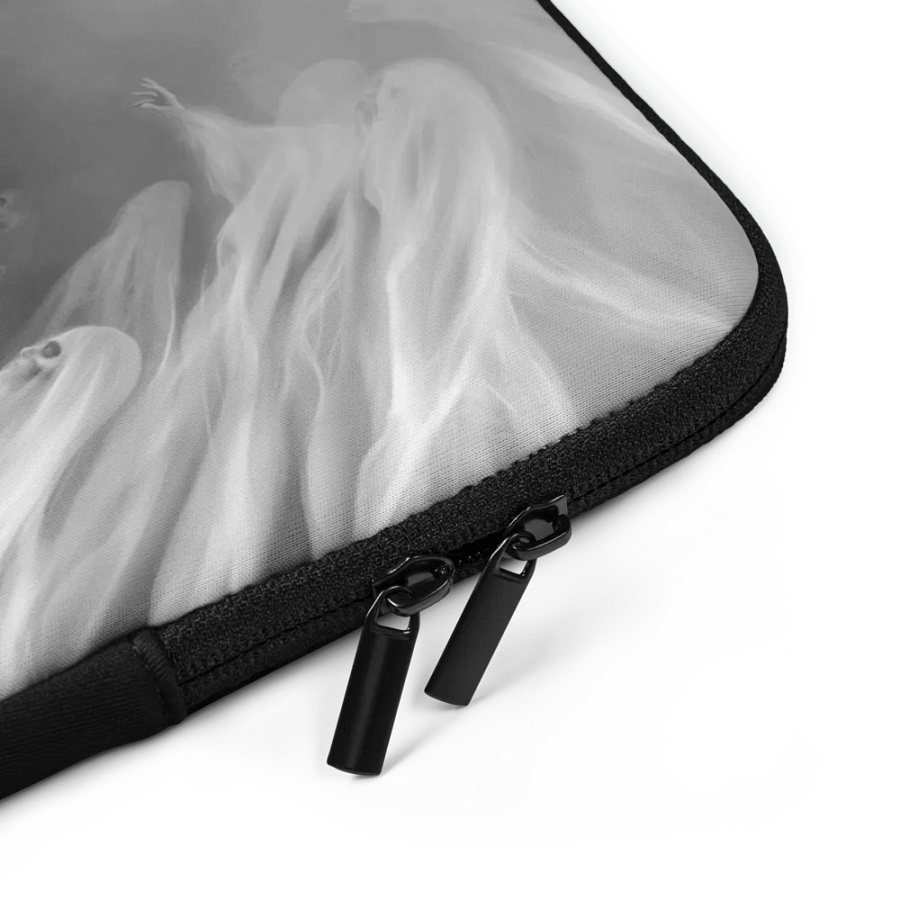 Flemish Ghosts Laptop Sleeve product image (5)