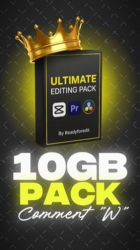 🔗 Grab this 2500+ ready to use assets and increase your engagement immediately

🔥This is your chance to go viral like other p...