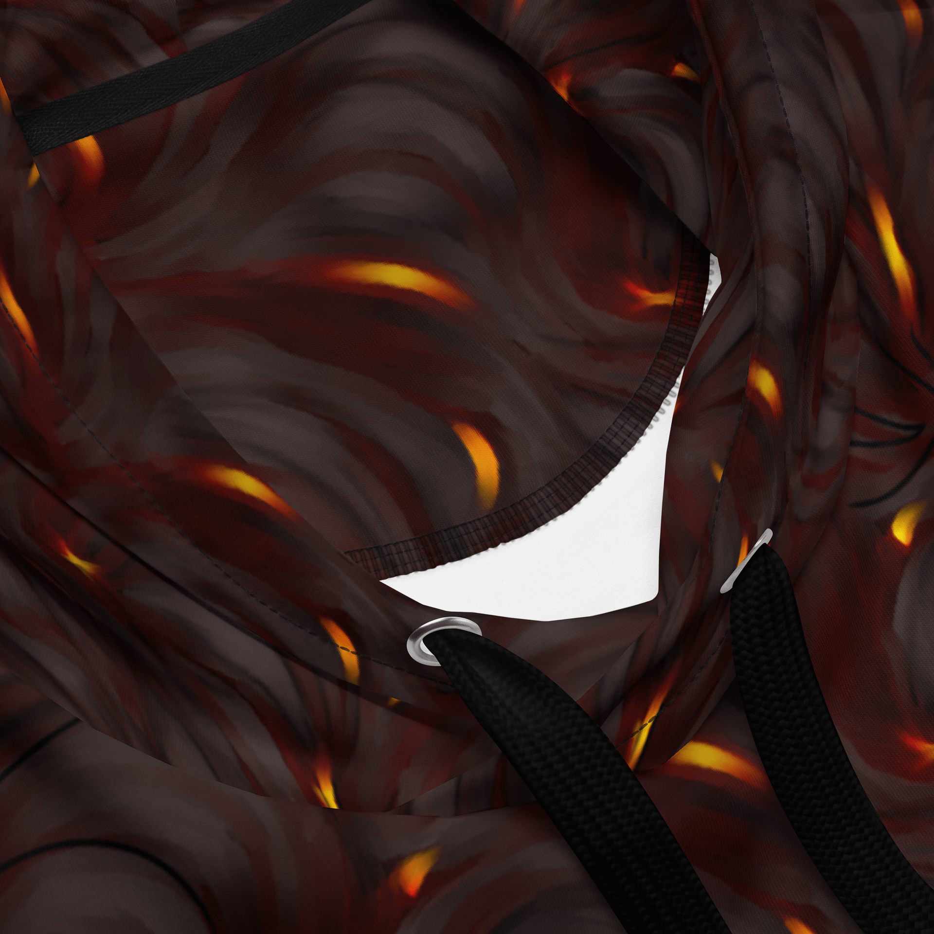 Cooling Magma Hoodie - Pullover product image (4)