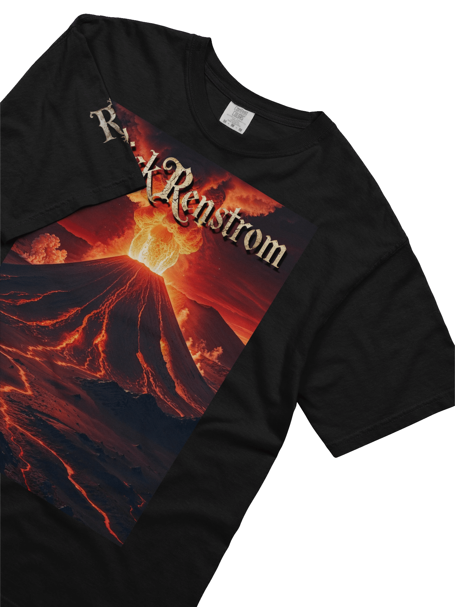 The Fire Within Premium Version Tee product image (3)