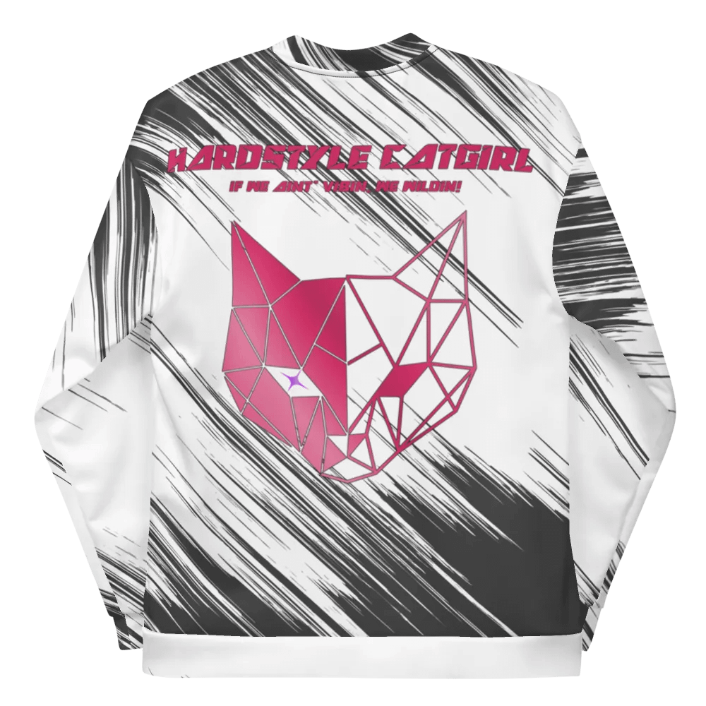 Hardstyle Catgirl Bomber product image (11)