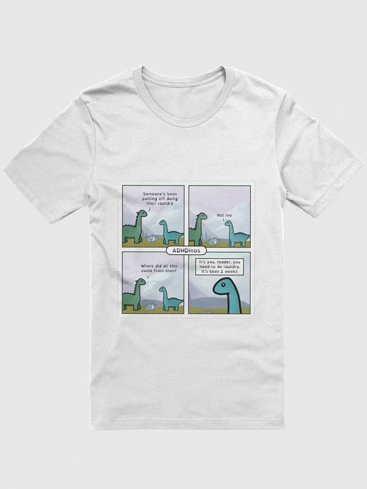 Comic #14 - T-Shirt product image (2)
