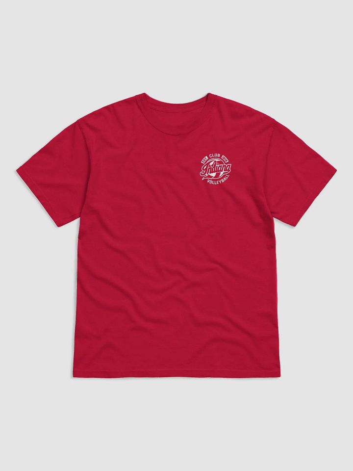 Indiana Club Volleyball Penguin Tee product image (2)