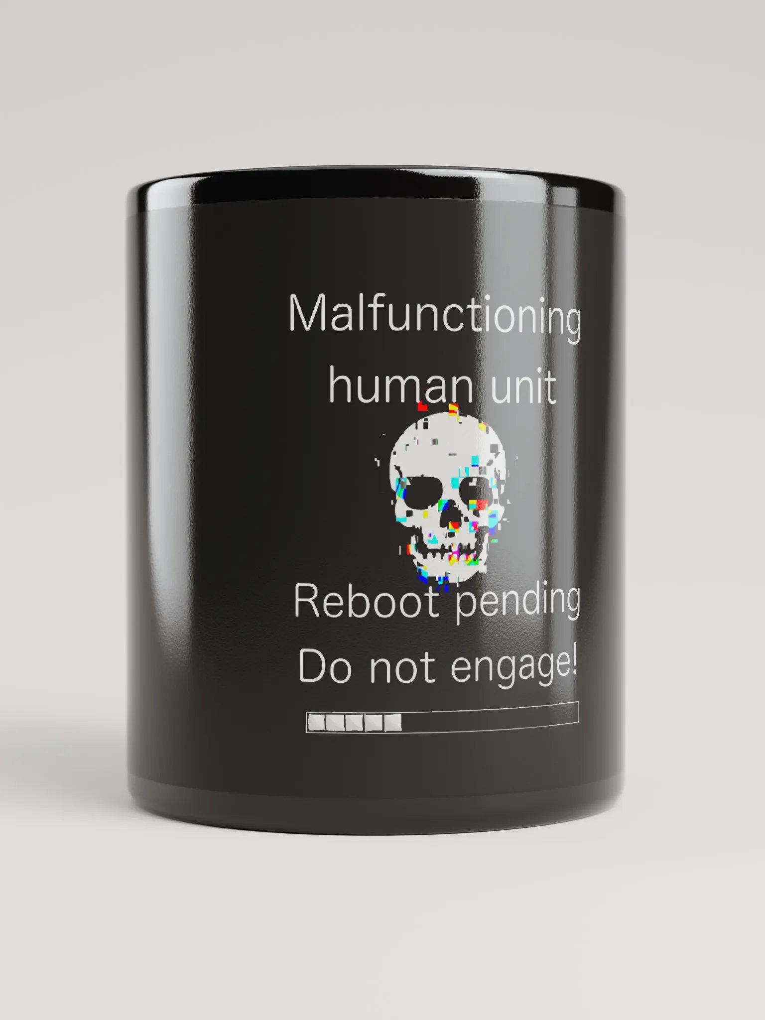 Malfunctioning human unit product image (1)