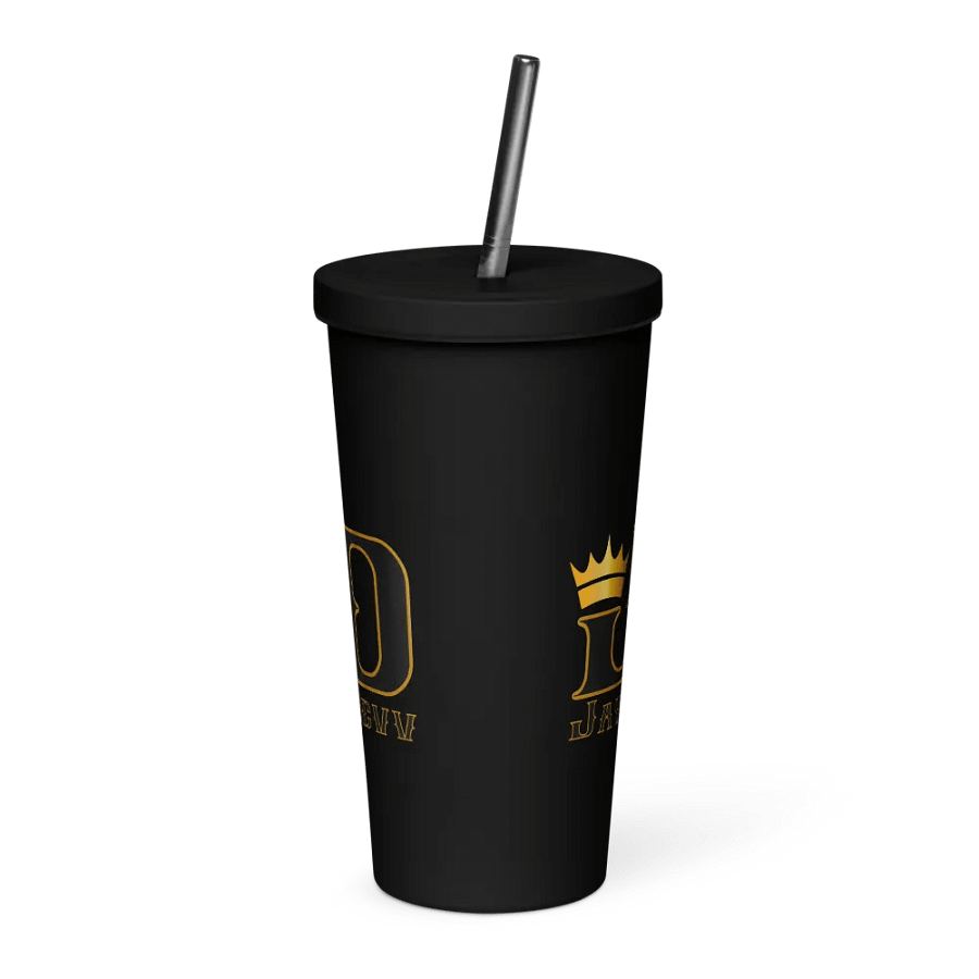 Jay Devv Black Tumbler product image (3)