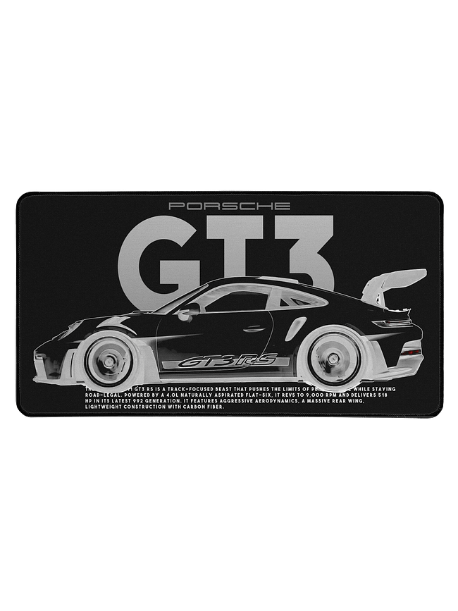 GT3 RS 