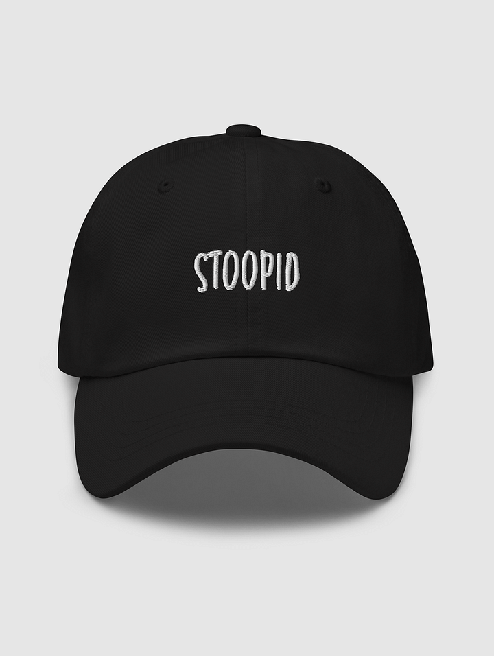 Stoopid Cap product image (1)