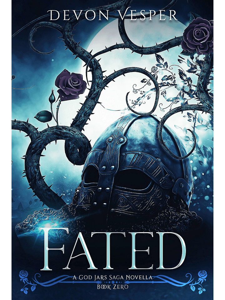 Fated: A God Jars Saga Prequel Novella (The God Jars Saga Book 0.5) product image (1)