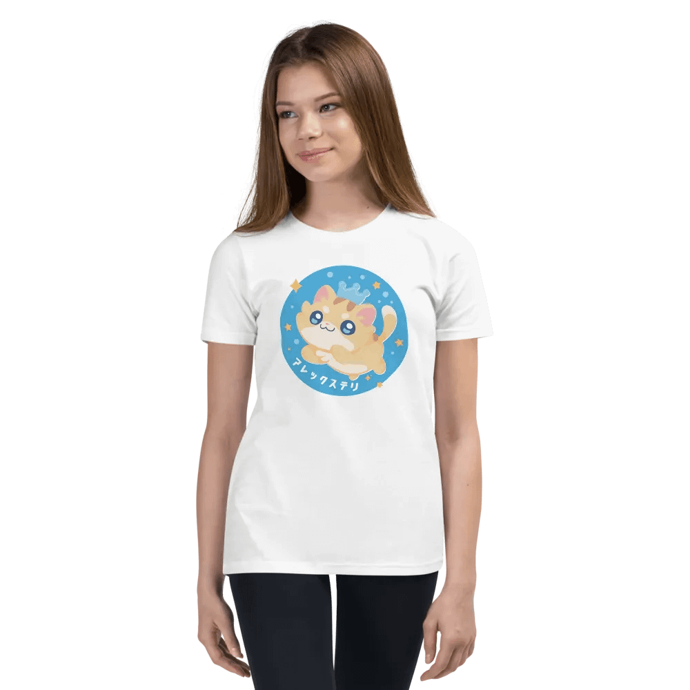 Toti Prime Youth Shirt product image (72)