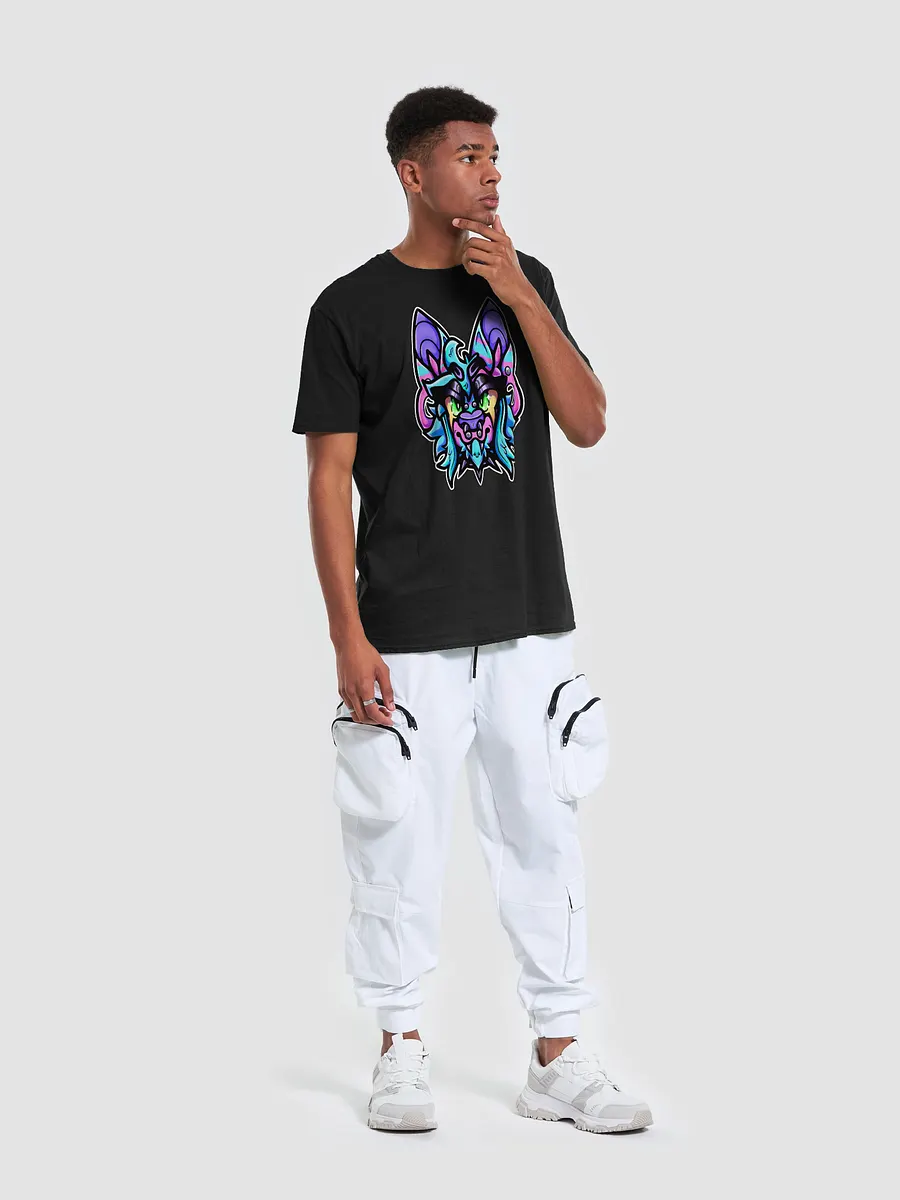 MatchaEXE Symmetrical Icon Tee product image (13)