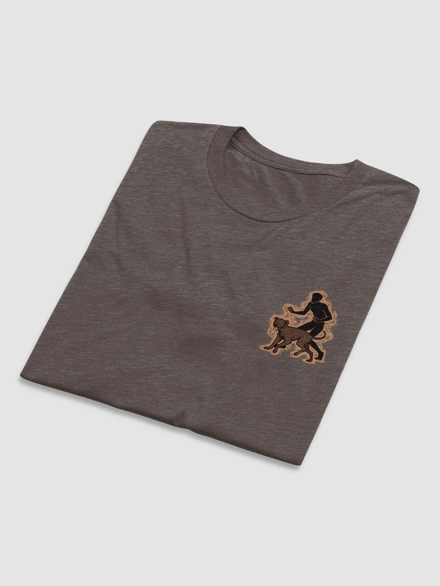 We're Wolves Pocket Design Tshirt product image (6)