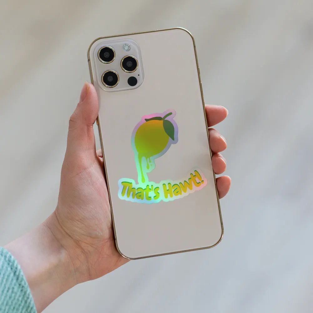 That's Hawt Sticker! product image (8)