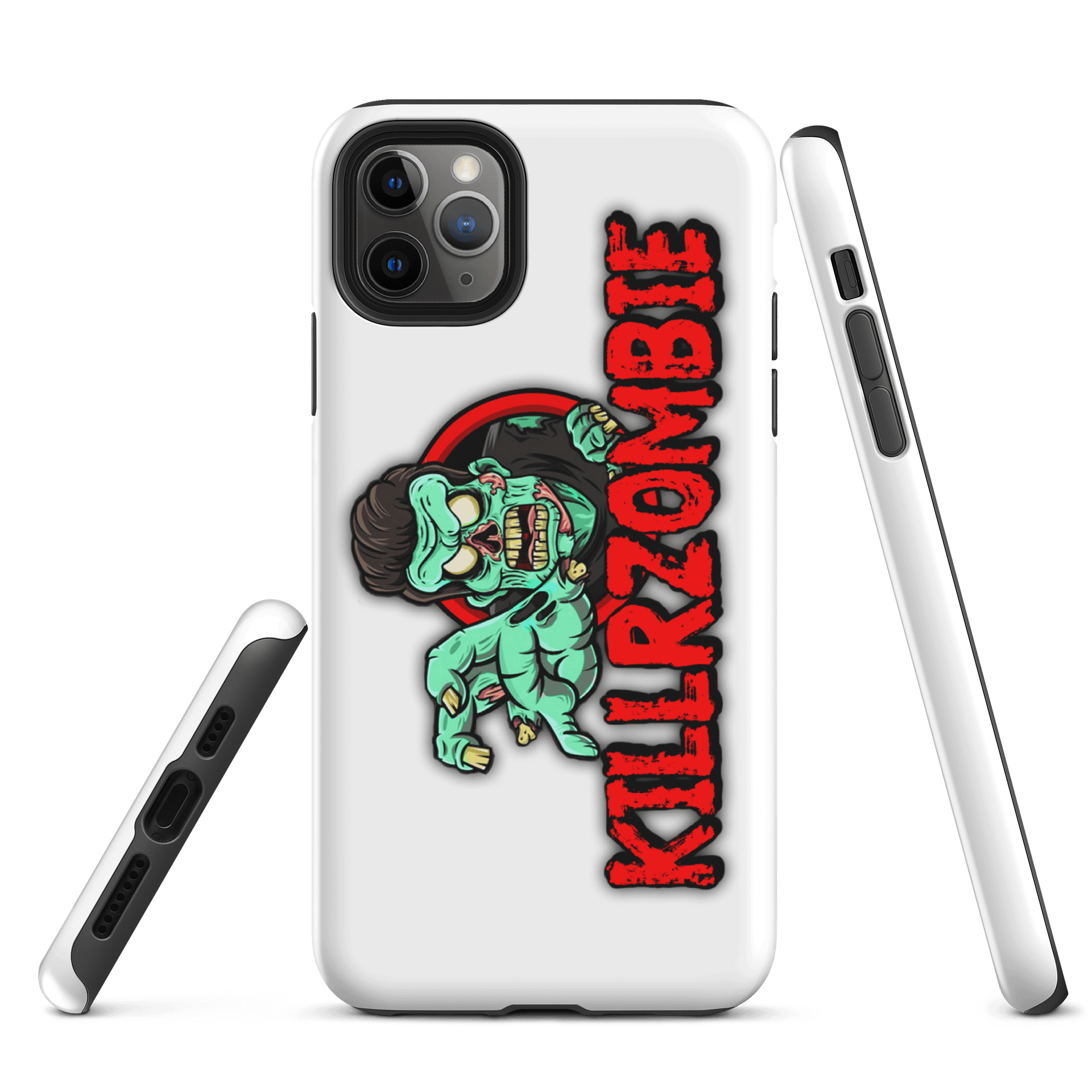 KillrZombie Burst iPhone® Tough Case product image (3)