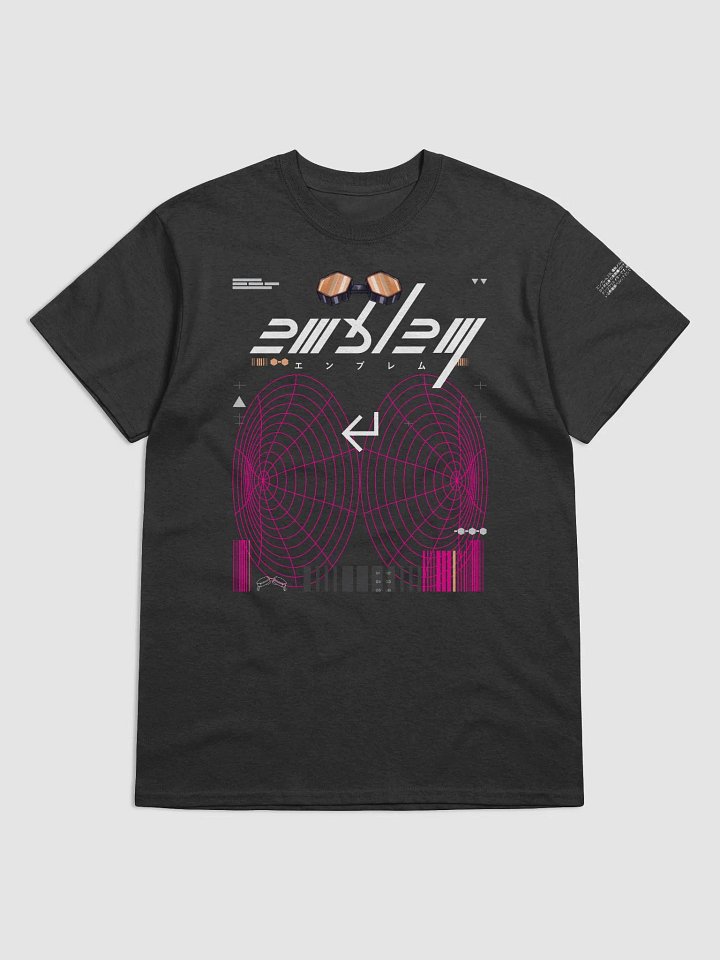 Emblem 2D Vector Shirt product image (2)