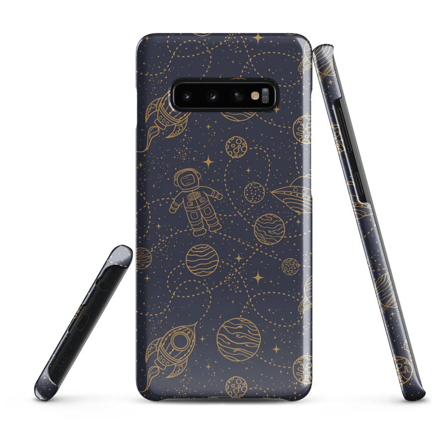 Explore the Universe Snap Case for Samsung® product image (1)