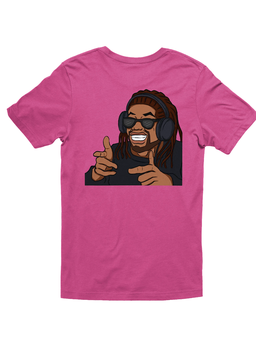 Knowbody's Cool Tee product image (8)