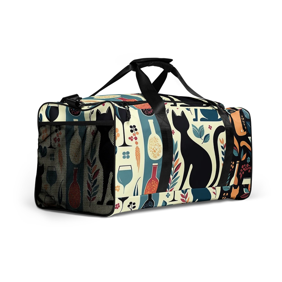 All-Over Print Duffle Bag product image (4)