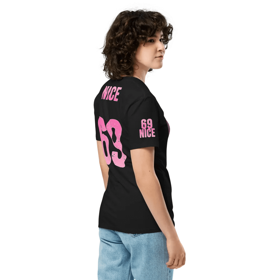 Metal Logo Jersey Style T-Shirt💖SPECIAL EDITION💖 product image (7)