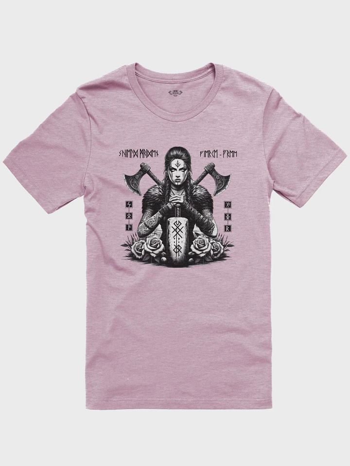 Valkyrie Warrior -Woman's T-Shirt product image (1)