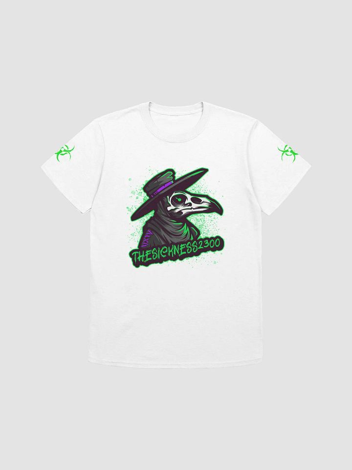 PLAGUE NATION 420 WHITE product image (1)