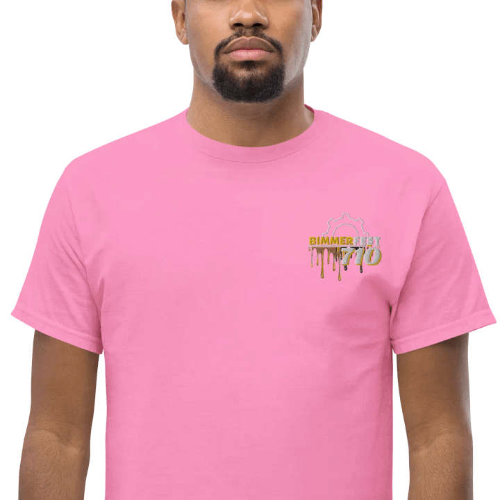 Bimmer T-shirt product image (2)