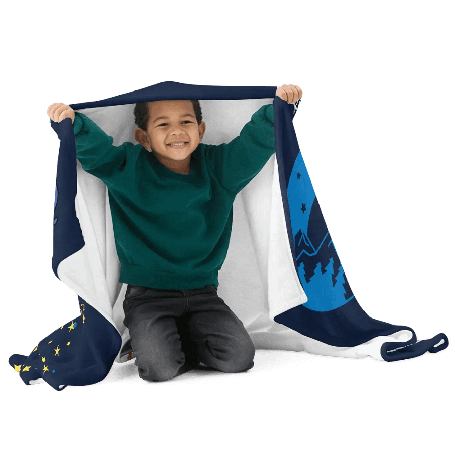 Rest Is Important Blanket product image (4)