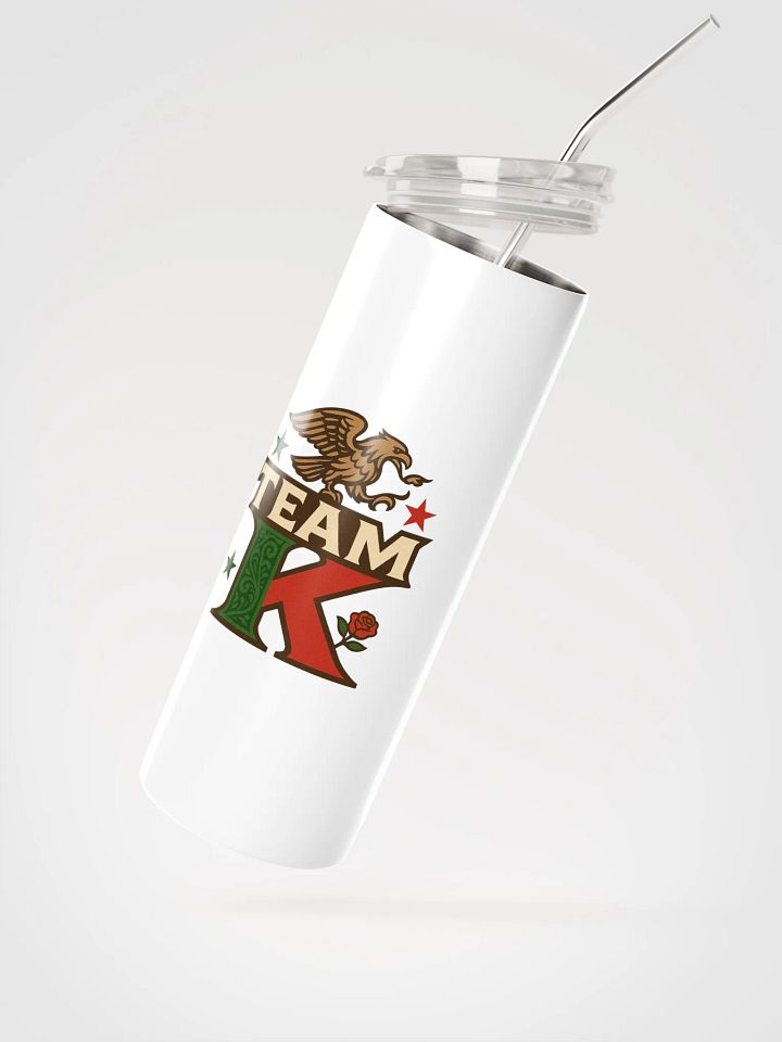 Team K Mexico Stainless Steel Tumbler product image (4)