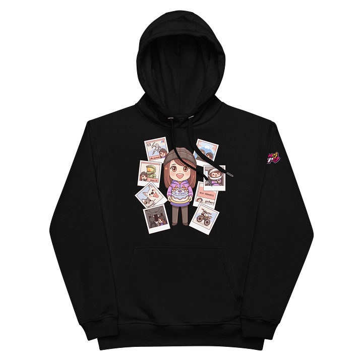 10yr Twitch PartnerHero - Hoodie product image (2)