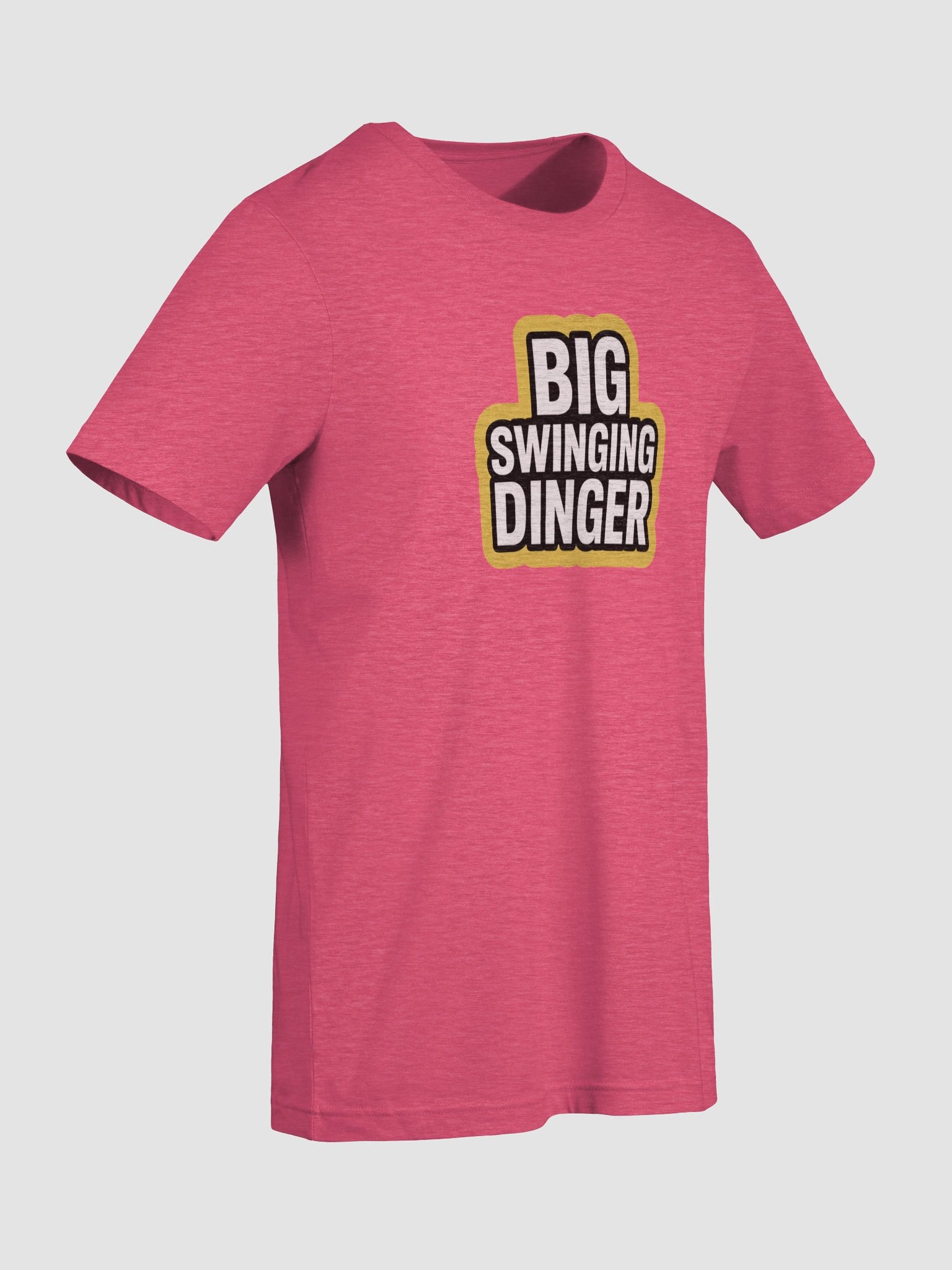 Big Swinging Dinger Premium Womens T-Shirt product image (69)